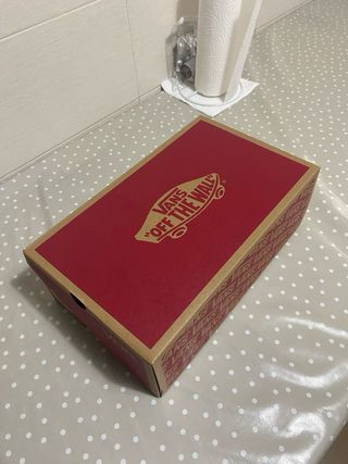 Vans Knu Skool Talla 42