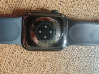 Apple Watch Series 8 45mm Negro/Gris Espacial 89%