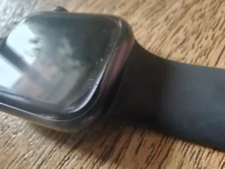 Apple Watch Series 8 45mm Negro/Gris Espacial 89%
