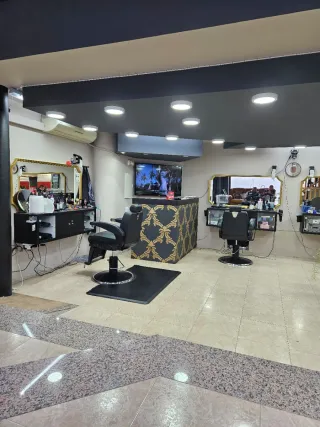 Mobiliario y accesorios peluquería