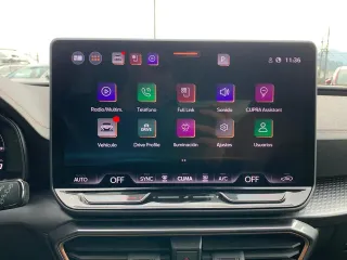 🚘 CUPRA León 1.5 eTSI 110kW (150CV) DSG