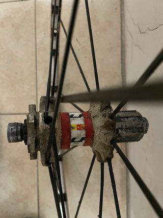 Llanta Trasera 29'' Mavic Crossmax SLR