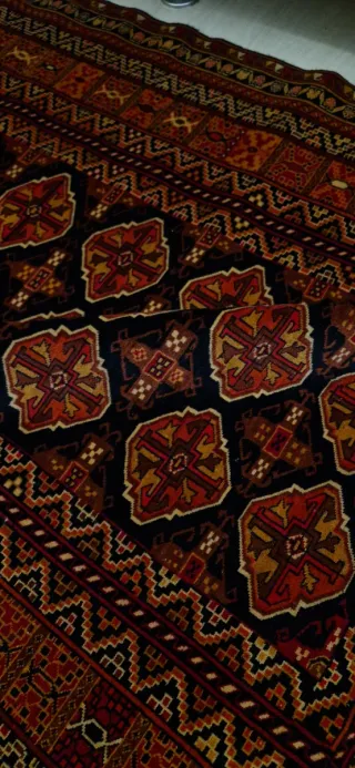 Alfombra Persa Baluch