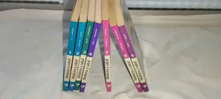 La "Medicina y Salud" Círculo de Lectores. 7 tomos