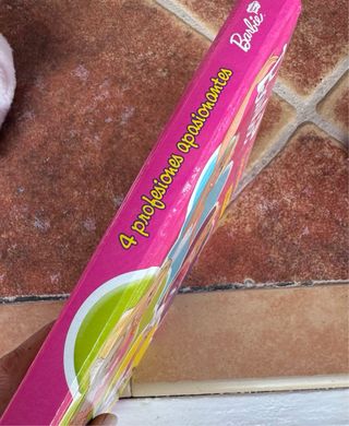 Barbie quiero ser 4. Profesiones apasionantes