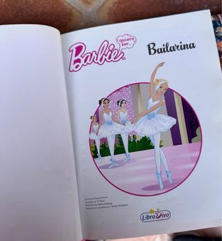 Barbie quiero ser 4. Profesiones apasionantes
