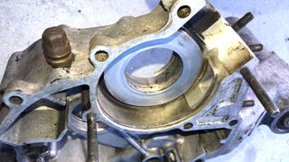 Carter Motore Piaggio Vespa 50 HP