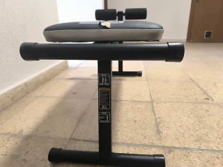 Banco abdominales