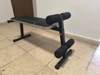 Banco abdominales