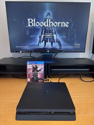 🇪🇸 Bloodborne Edición Juego del Año PS4