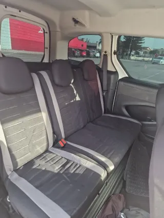 Peugeot Partner 2013