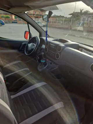 Peugeot Partner 2013