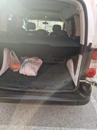 Peugeot Partner 2013