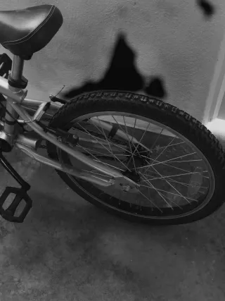 Bicicleta BMX GT Mach One