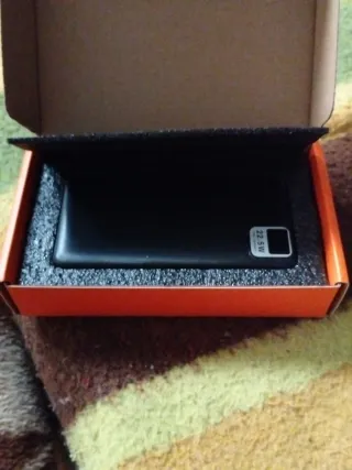 Cargador Portátil 22.5W