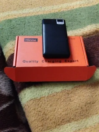 Cargador Portátil 22.5W