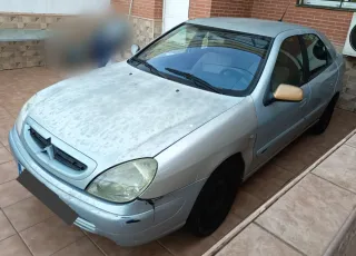Citroen Xsara 2002