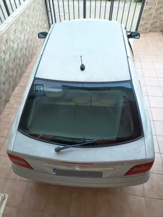 Citroen Xsara 2002