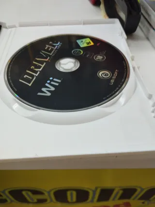 Juego Wii Driver: Parallel Lines