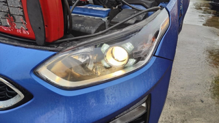 Morro completo Kia CEED (CD) (2018-2021) 1.4