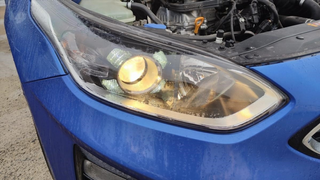 Morro completo Kia CEED (CD) (2018-2021) 1.4