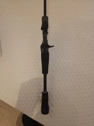 Vara Megabass Levante F4-64C OED Casting