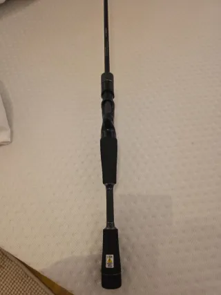 Vara Megabass Levante F4-64C OED Casting