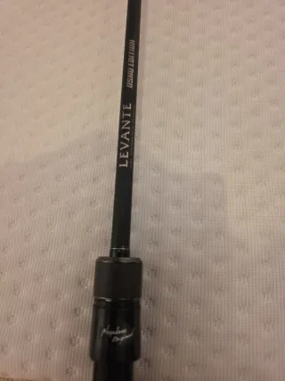 Vara Megabass Levante F4-64C OED Casting