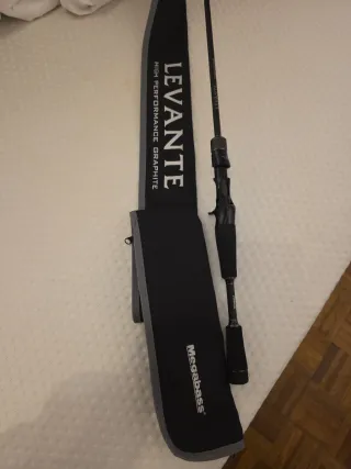 Vara Megabass Levante F4-64C OED Casting