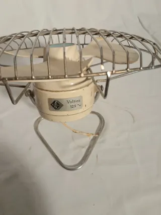 Ventilador antiguo Tymesa