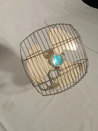 Ventilador antiguo Tymesa
