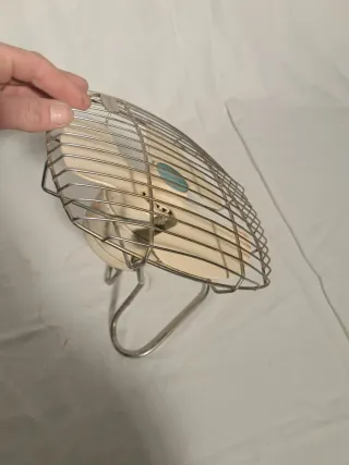 Ventilador antiguo Tymesa