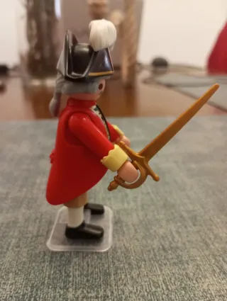 Playmobil Almirante con espada
