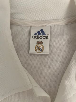 Camiseta Real Madrid 2002/03 Champions League