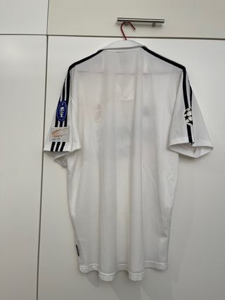 Camiseta Real Madrid 2002/03 Champions League