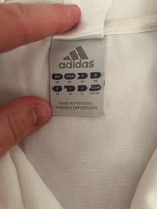 Camiseta Real Madrid 2002/03 Champions League