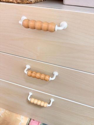 Cambiador Bebé IKEA