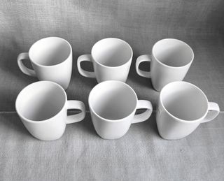 Juego 6 tazas 30 cl VÄRDERA (A ESTRENAR)