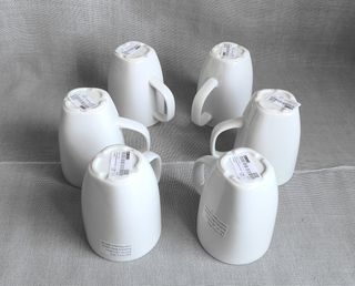 Juego 6 tazas 30 cl VÄRDERA (A ESTRENAR)