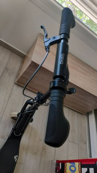 Patinete Oxelo Adulto Negro