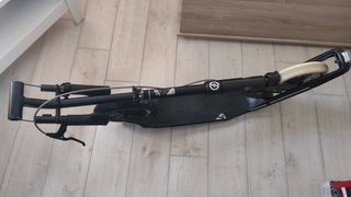 Patinete Oxelo Adulto Negro