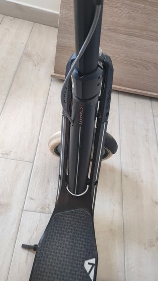 Patinete Oxelo Adulto Negro