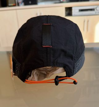 Gorra Carhartt Negra Talla Única Ajustable