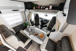 ALQUILER AUTOCARAVANA MC LOUIS MC 4 373
