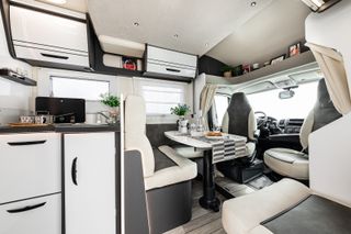 ALQUILER AUTOCARAVANA MC LOUIS MC 4 373
