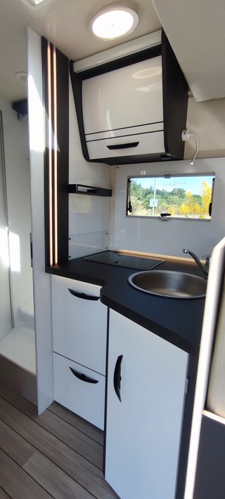 ALQUILER AUTOCARAVANA MC LOUIS MC 4 373