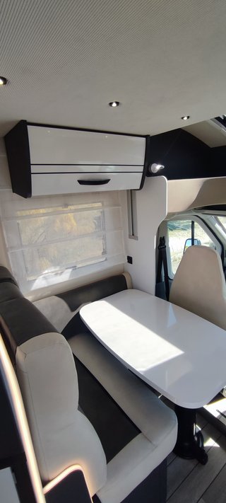ALQUILER AUTOCARAVANA MC LOUIS MC 4 373