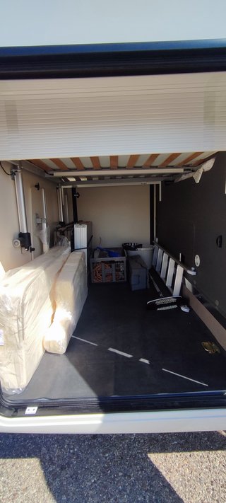 ALQUILER AUTOCARAVANA MC LOUIS MC 4 373