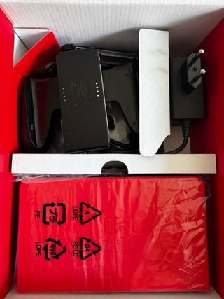 Nintendo Switch Oled Edición Super Mario Coleccion