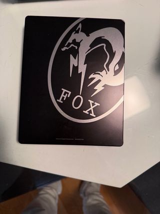 Metal Gear Solid PS5 Edición Deluxe